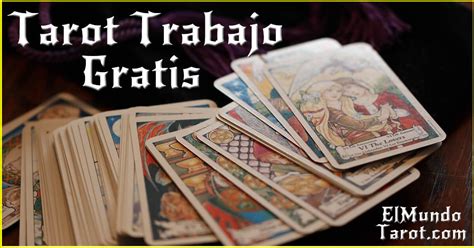 Tarot del Trabajo Gratis Online